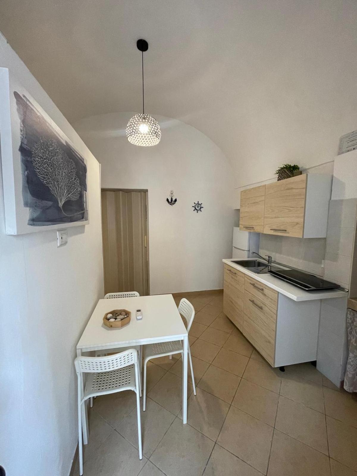 Dimora Cieli Di Dante 17 Apartment Polignano a Mare Exterior photo